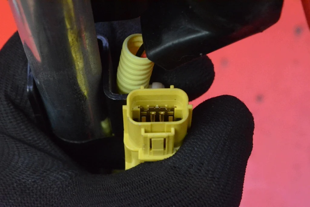 Cinto Segurança Dianteiro Direito Honda Civic VIII image 9