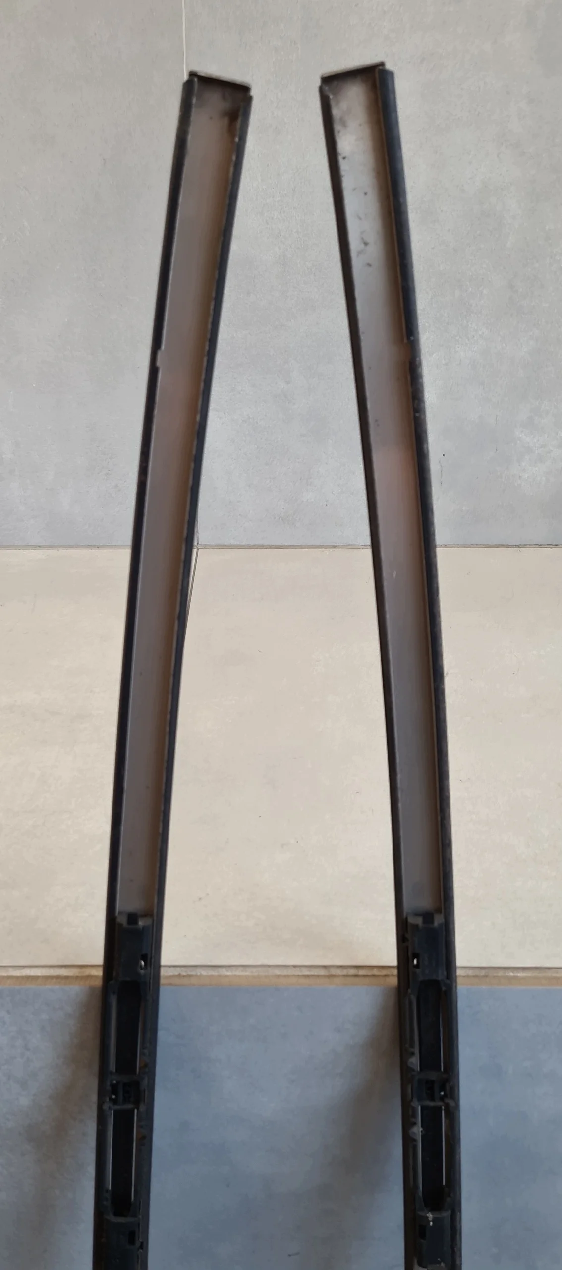 Dachreling Leisten für Opel Astra J Hbk image 6