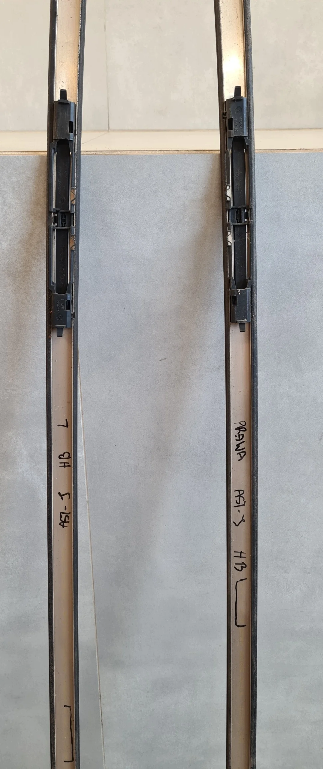 Dachreling Leisten für Opel Astra J Hbk image 7