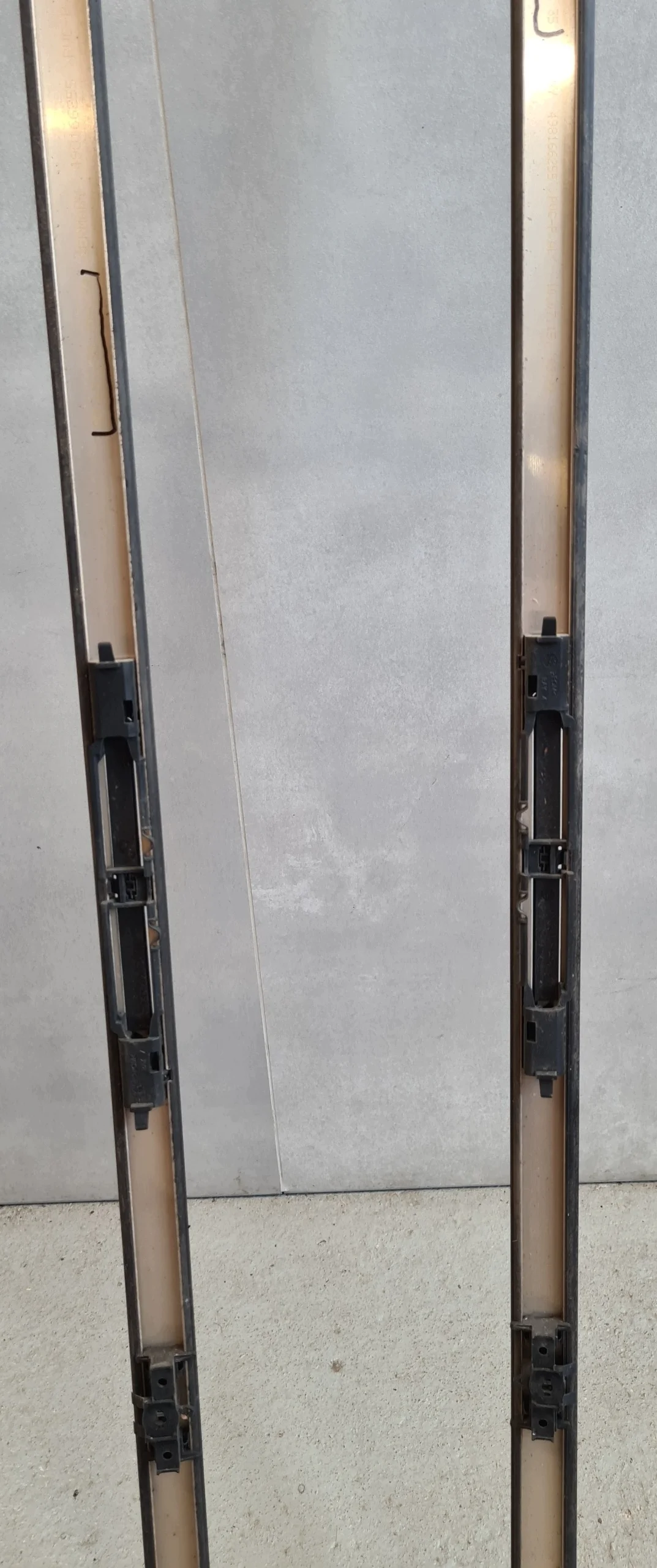 Dachreling Leisten für Opel Astra J Hbk image 8