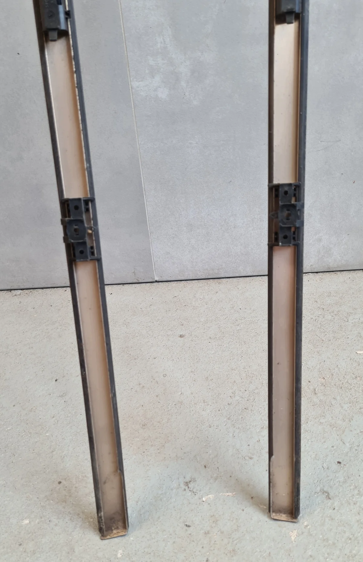 Dachreling Leisten für Opel Astra J Hbk image 9