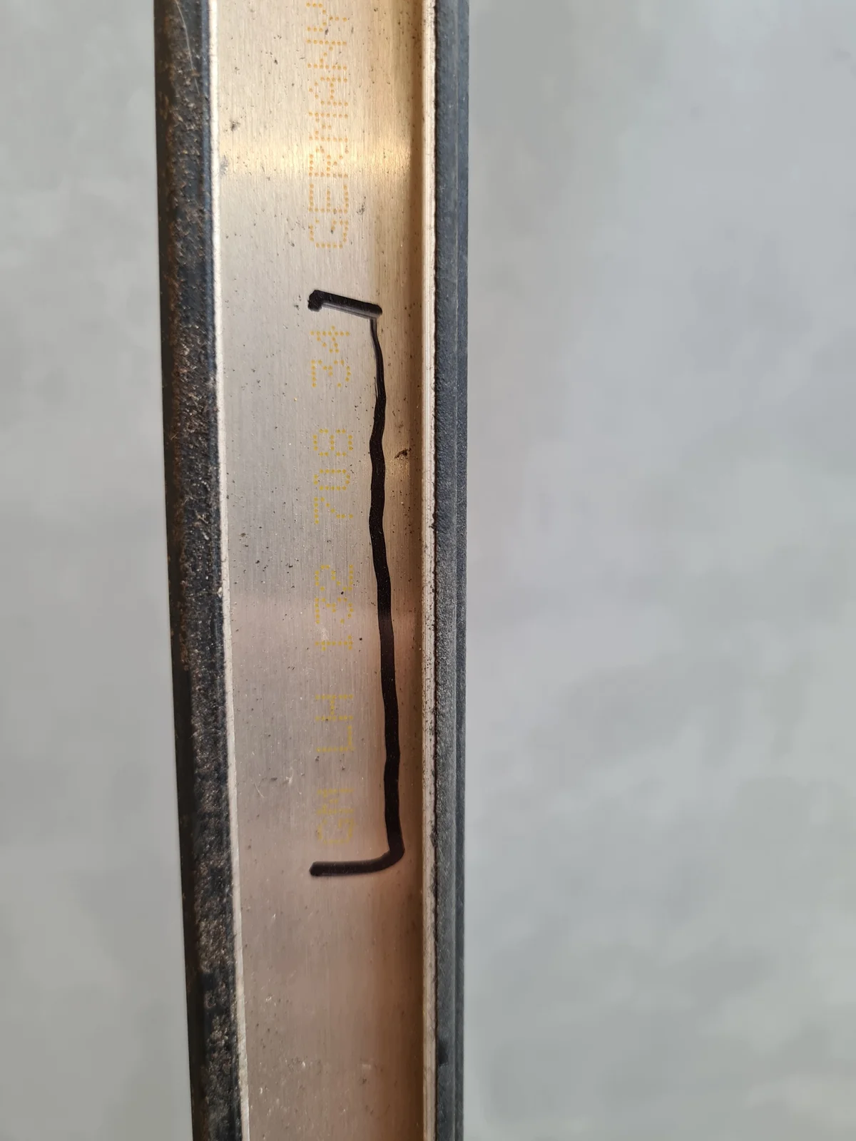 Dachreling Leisten für Opel Astra J Hbk image 10