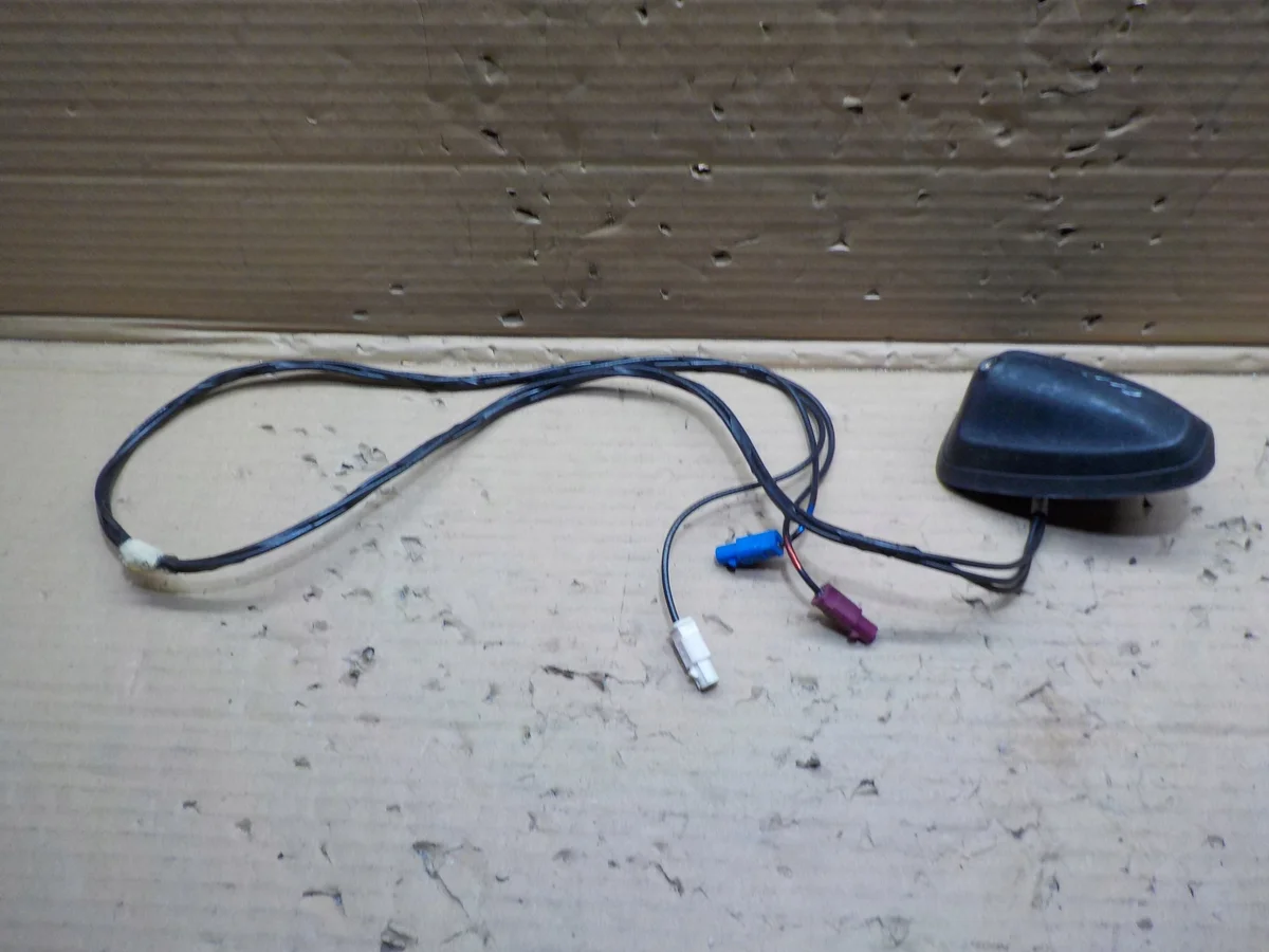 Renault Scenic III Antenne Dak Gebruikt