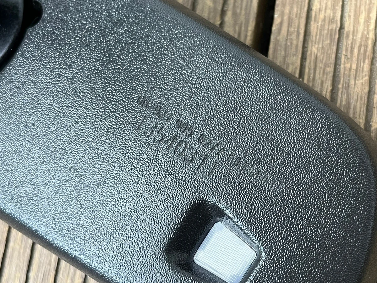 Espelho Retrovisor Interior Opel Insignia B image 5