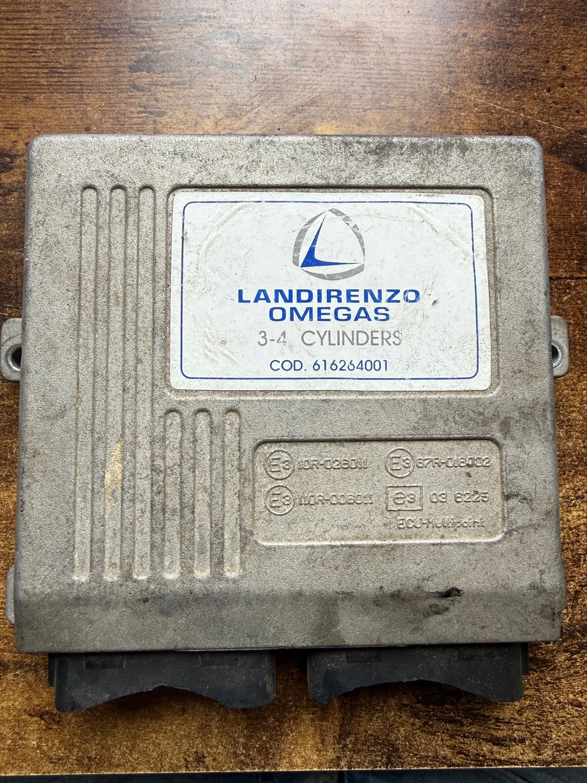 Steuergerät Gas Hyundai i30 CW 1.6 16V