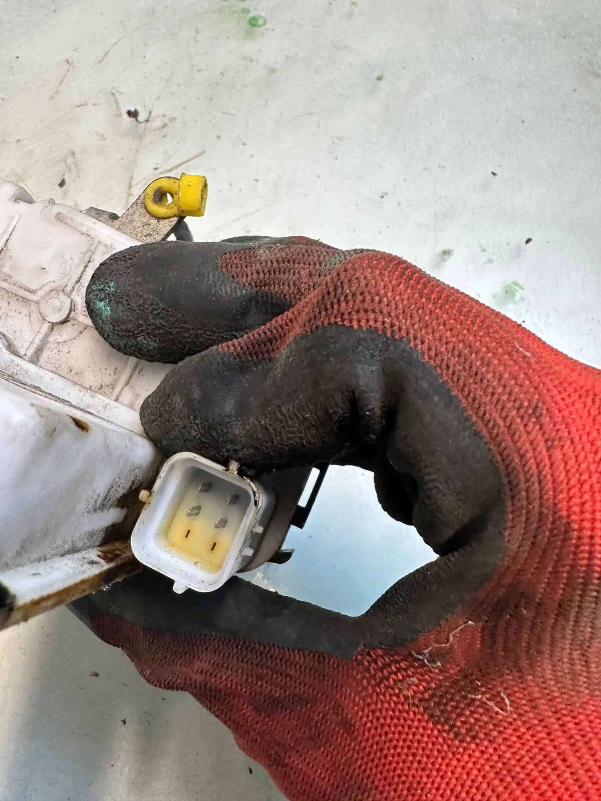 Fiat Panda II Serrure Porte Avant Droite 46842658 image 4