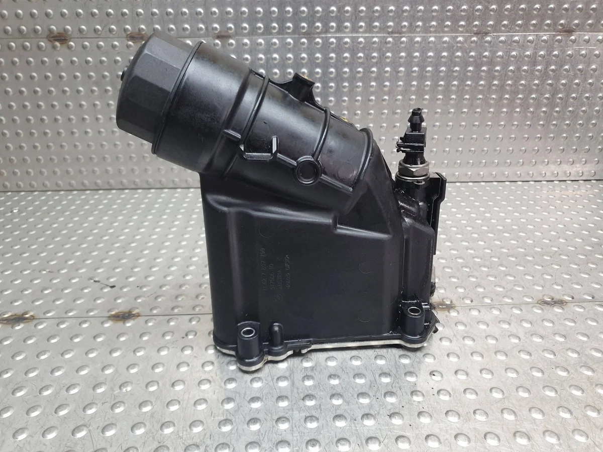 Oil Filter Housing BMW E90 E83 E87 2.0D N47
