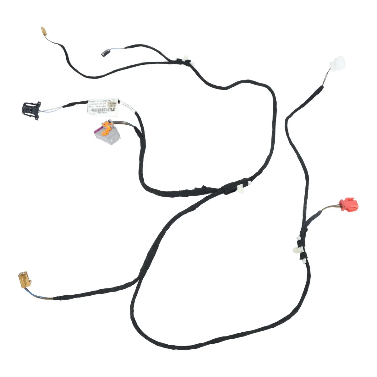 Seat Exeo Cableado Puerta Izquierda 3R0971035S