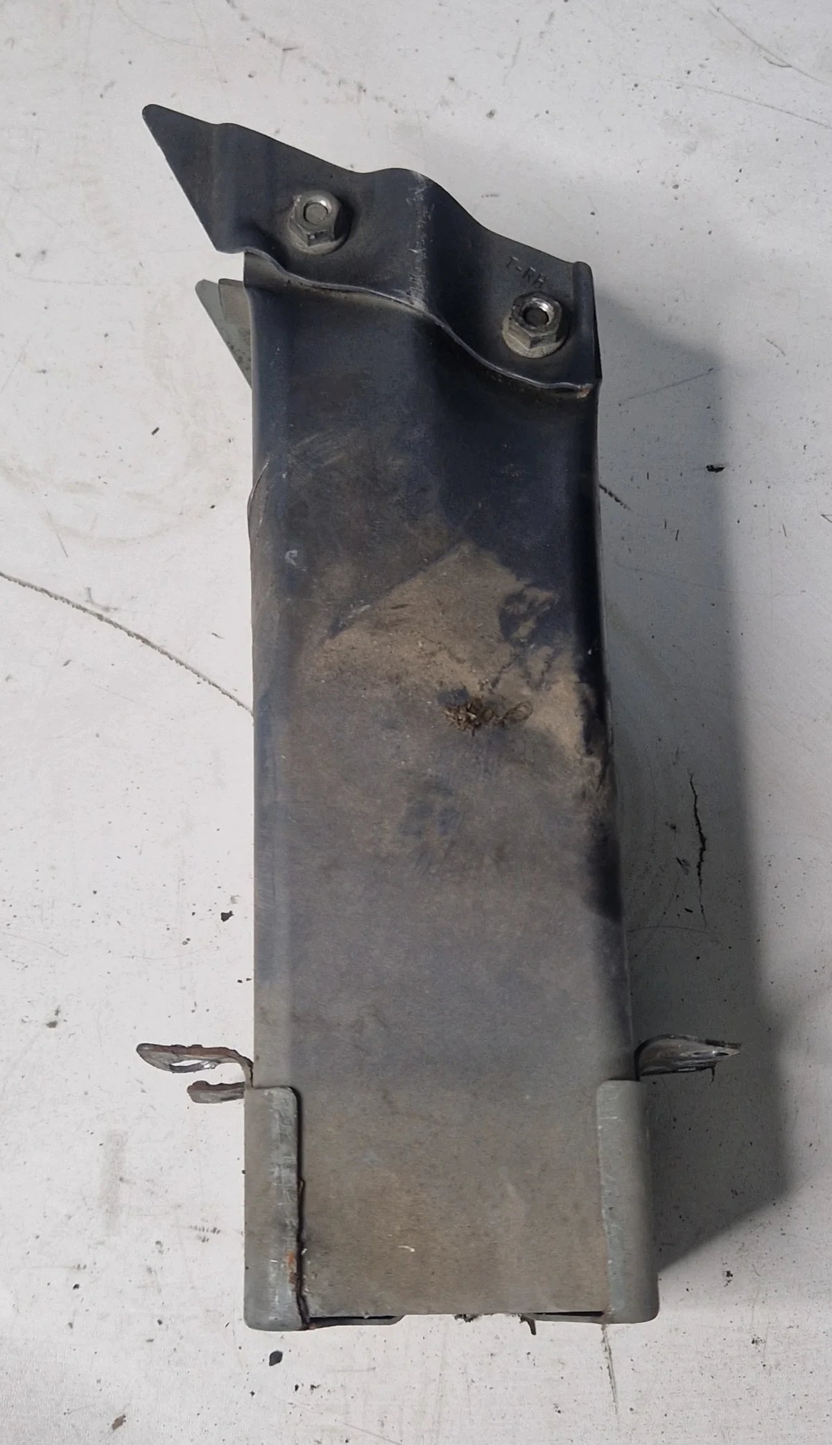 Zona de Amassamento Direita Opel Insignia A image 5