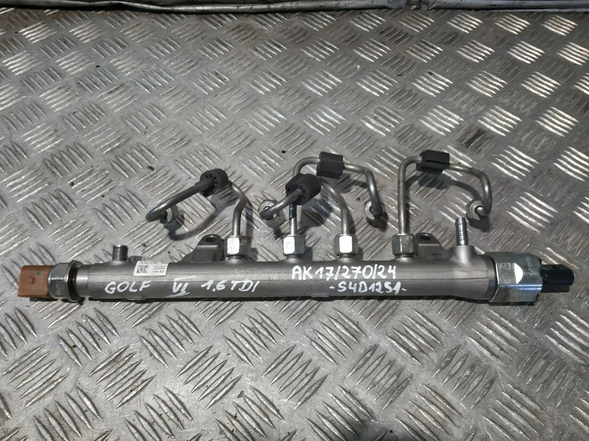 Volkswagen 1.6 TDI Barra Injetora Usada