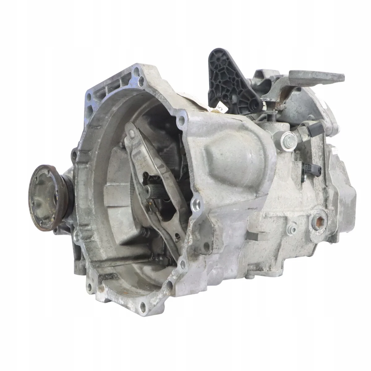 Audi A3 8V 1.6 TDI Handgeschakelde Versnellingsbak 02S300048 image 5