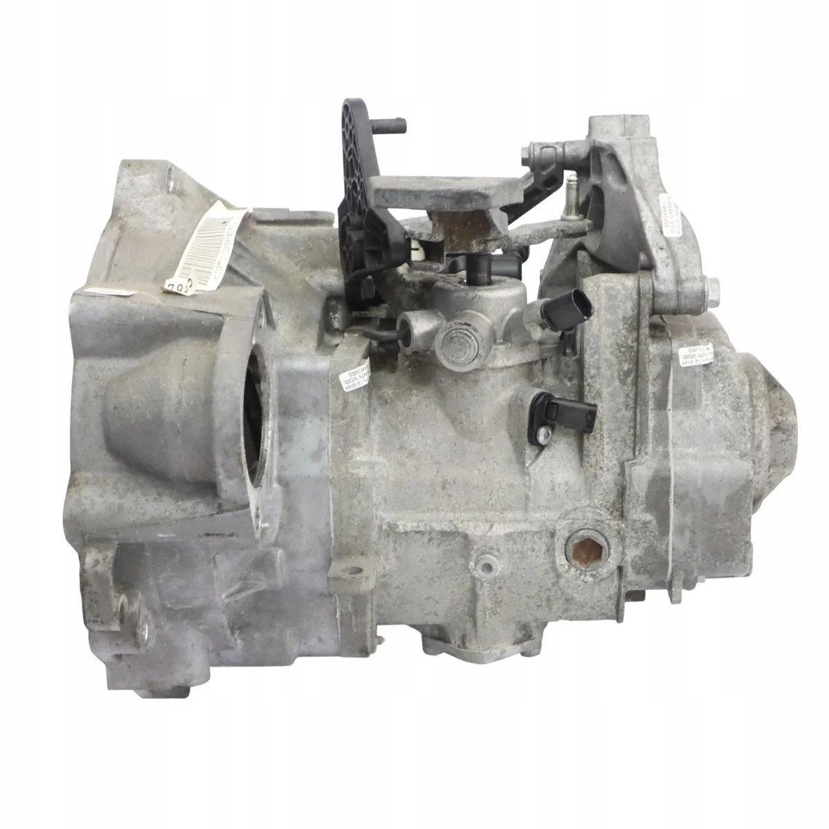 Audi A3 8V 1.6 TDI Handgeschakelde Versnellingsbak 02S300048 image 7