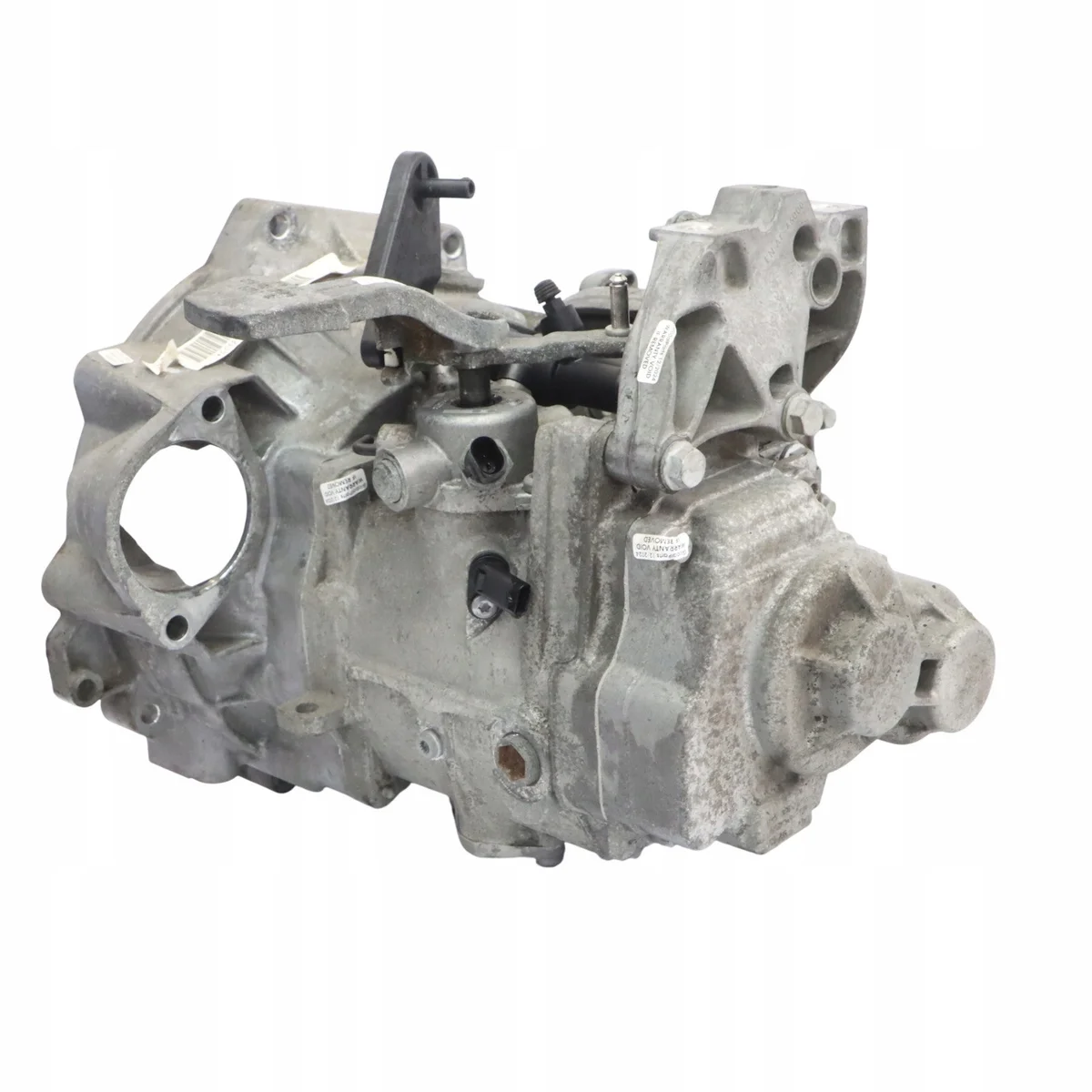 Audi A3 8V 1.6 TDI Handgeschakelde Versnellingsbak 02S300048 image 8