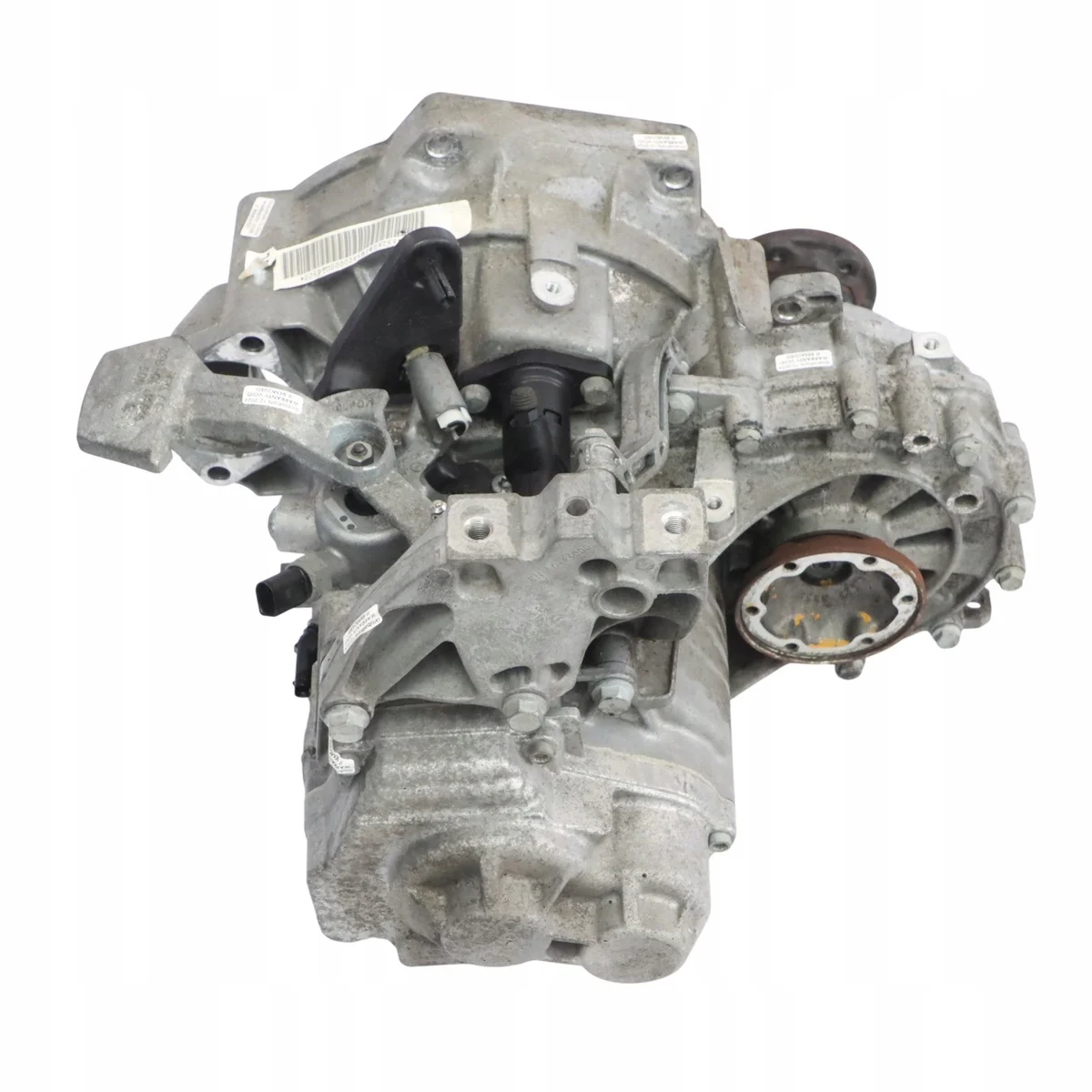 Audi A3 8V 1.6 TDI Handgeschakelde Versnellingsbak 02S300048 image 9