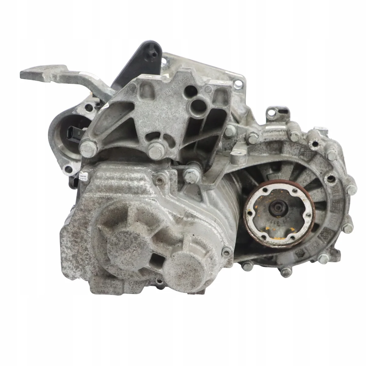 Audi A3 8V 1.6 TDI Handgeschakelde Versnellingsbak 02S300048 image 10