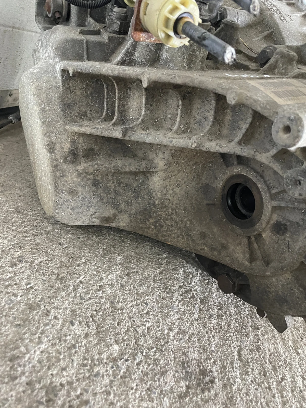 Getriebe Volvo V70 II 2,4B 456789999741 image 6