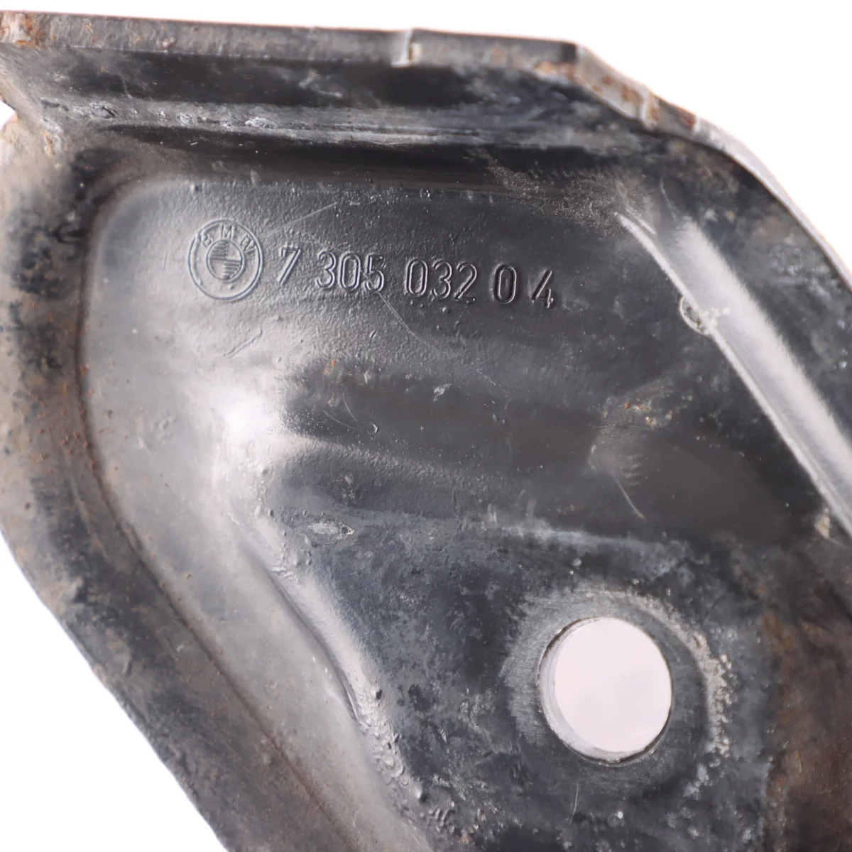 BMW E92 Support Châssis Avant Droit 7305032 image 8