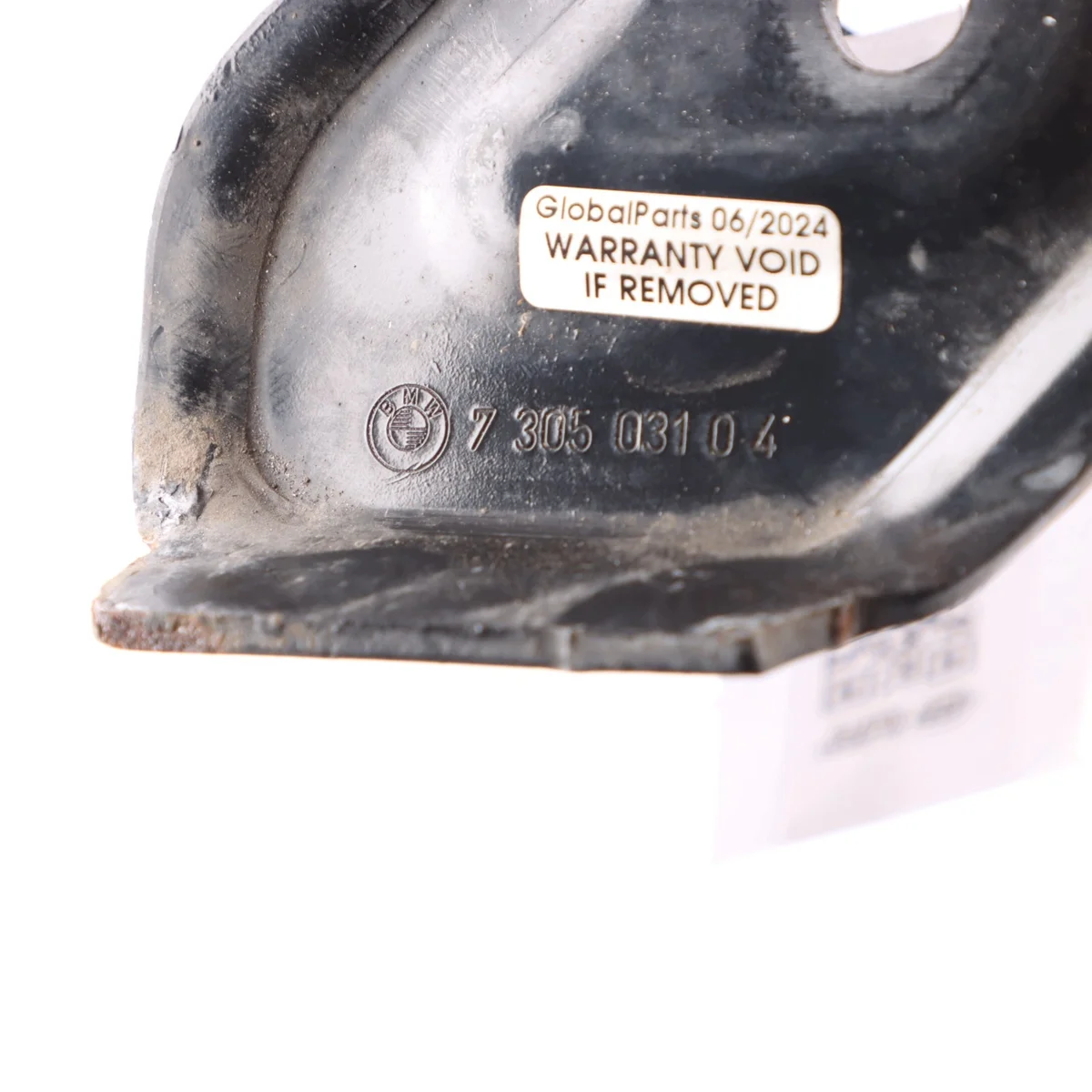 BMW E92 Adattatori Telaio Anteriore Sinistro 7305031 image 4