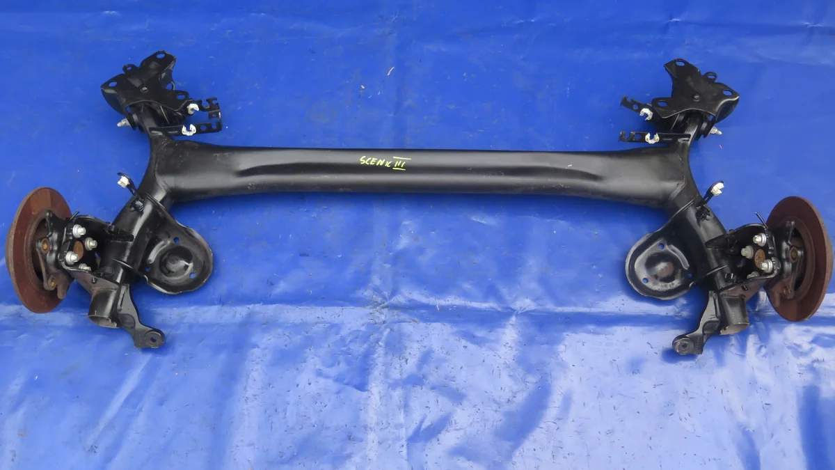 Asse posteriore SCENIC III 1,4TCE Renault OE