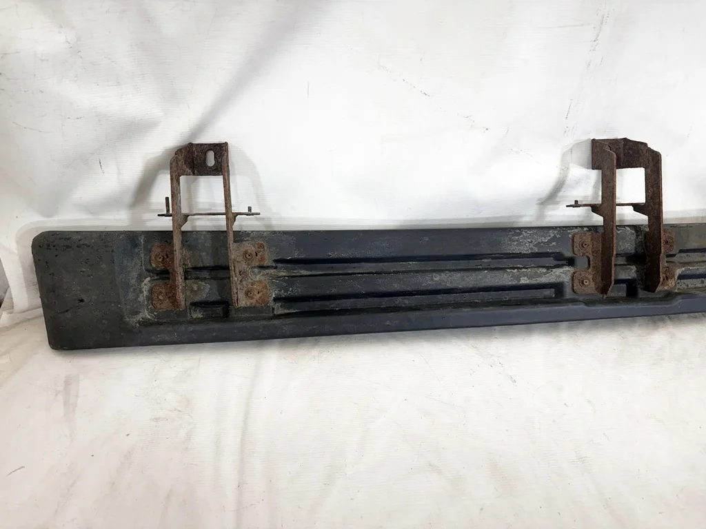 JEEP WRANGLER JL 18- Linker dorpel 68292907AF image 7