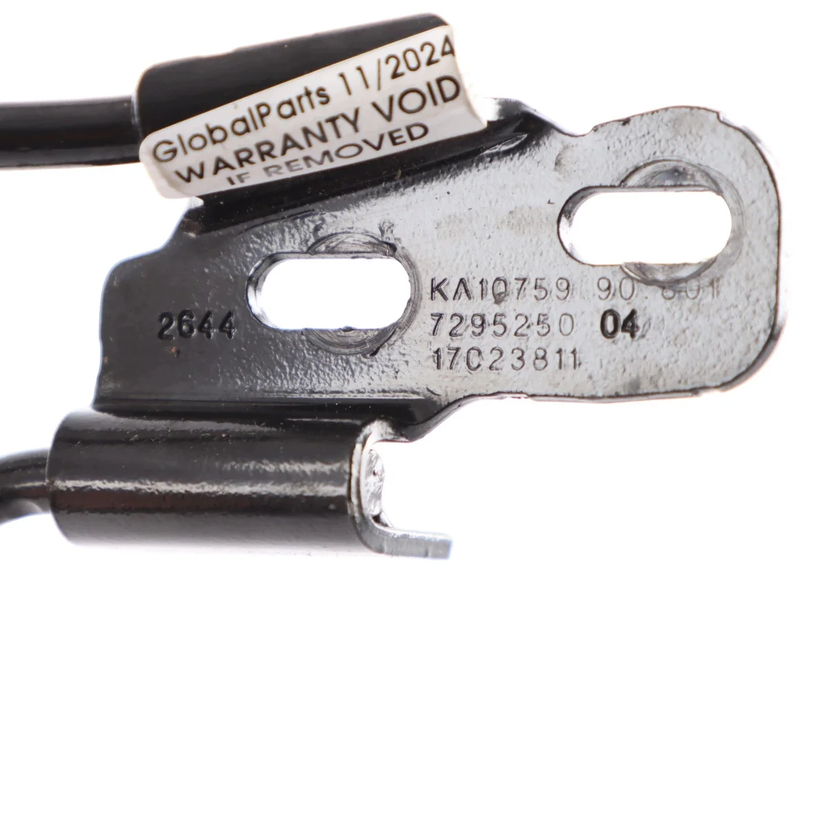 BMW F33 Kofferraumklappe Haken Rechts 7295250 image 10