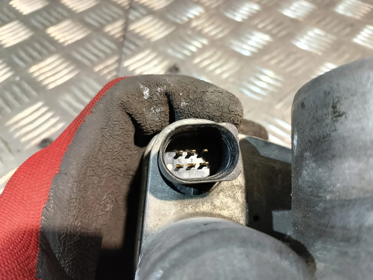 Drosselklappe Renault Clio III 1.6 16V VDO image 3