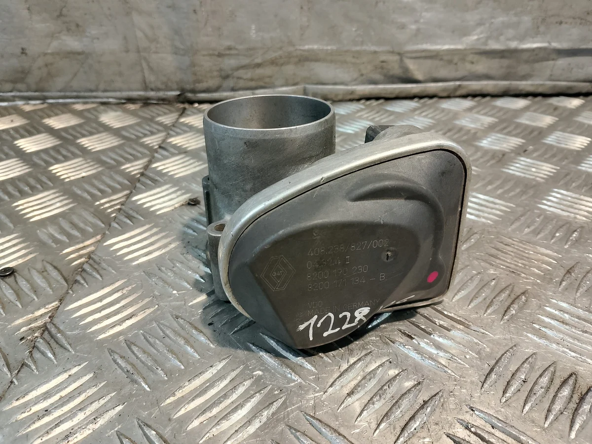 Drosselklappe Renault Clio III 1.6 16V VDO image 4