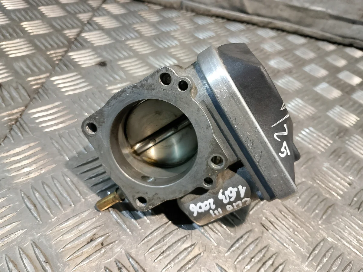 Drosselklappe Renault Clio III 1.6 16V VDO image 8