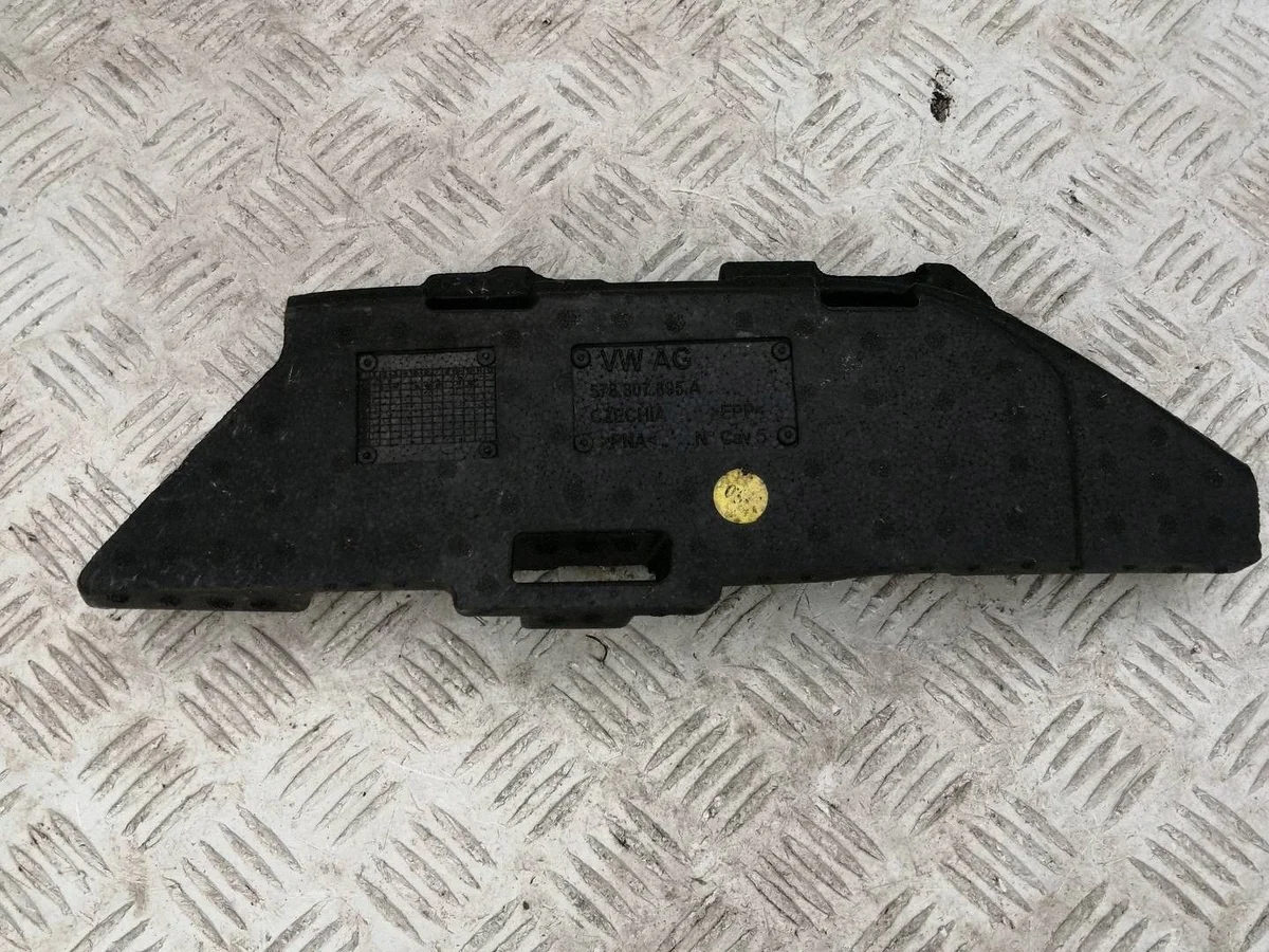 Absorbedor Parachoques Cupra Terramar Trasero Izquierdo