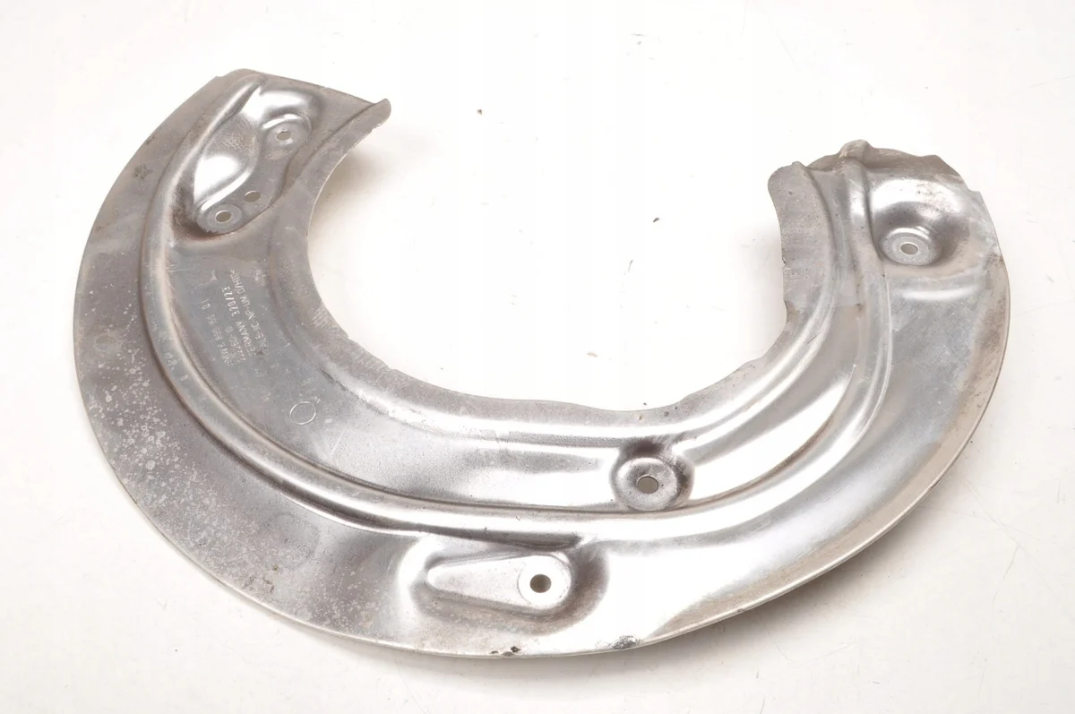 BMW G60 Bromssköld Vänster Fram 6899159