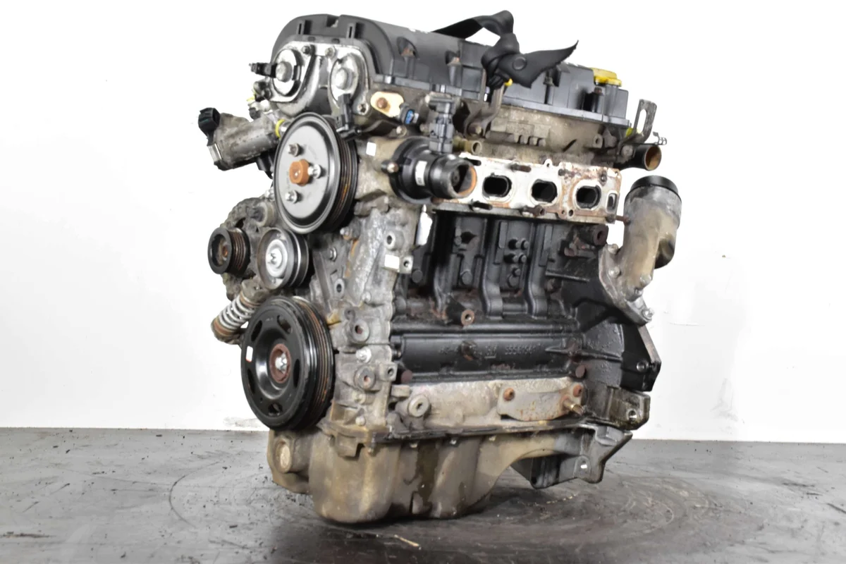 Opel Corsa D 1.2 70HP Engine A12XER Used