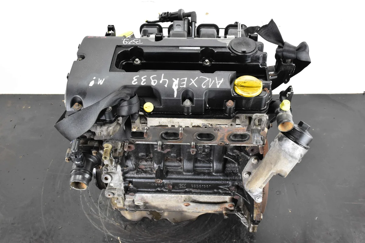 Motor Opel Corsa D Adam 1.2 70KM A12XER image 3