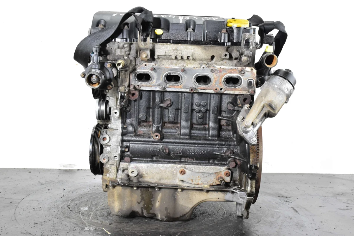 Motor Opel Corsa D Adam 1.2 70KM A12XER image 4