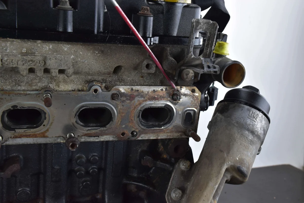 Motor Opel Corsa D Adam 1.2 70KM A12XER image 6