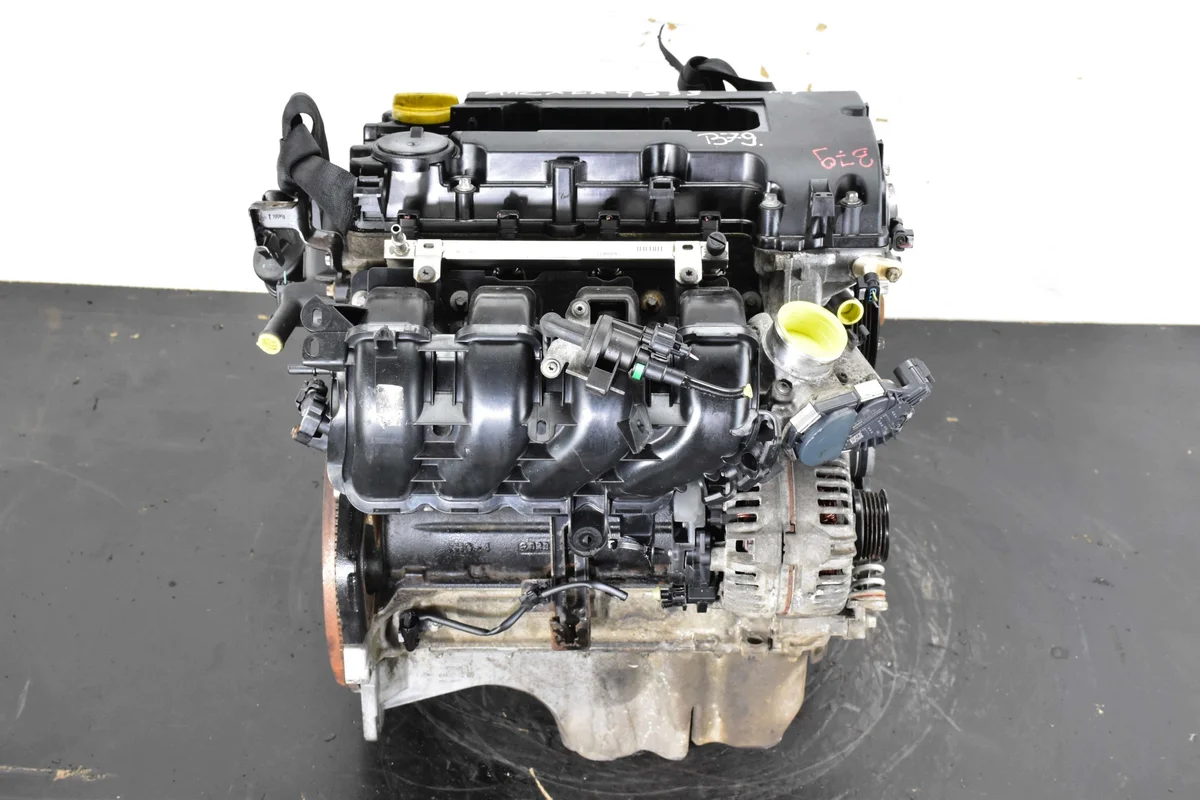 Motor Opel Corsa D Adam 1.2 70KM A12XER image 9