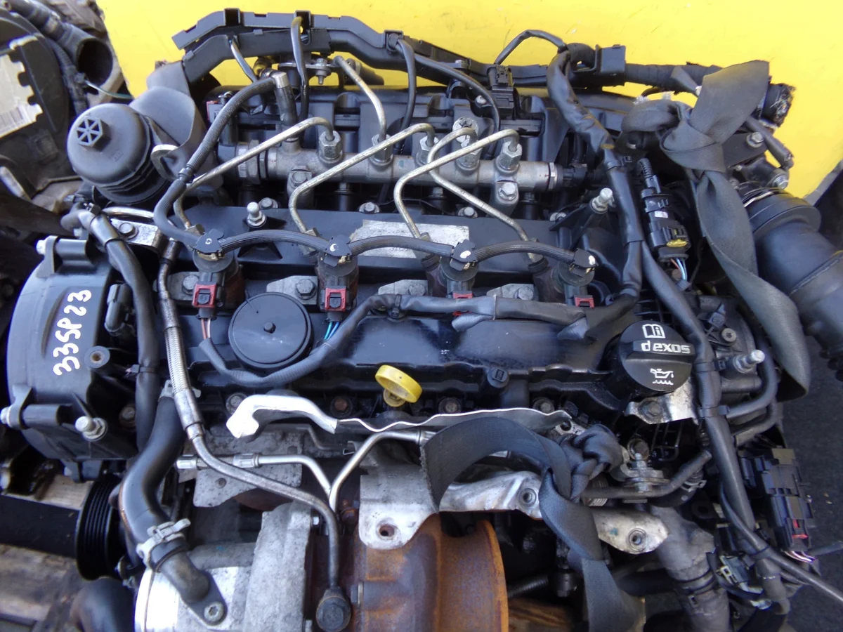Turbocompressor Opel Zafira C 2.0 CDTI
