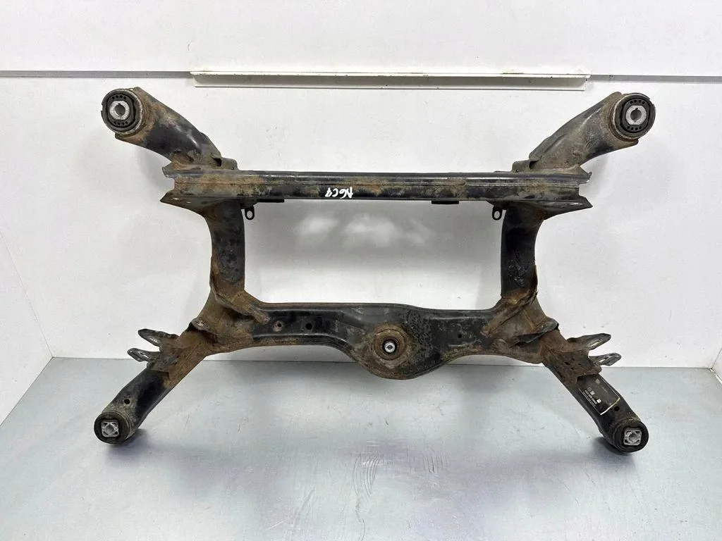 Audi A6 C7 Quattro Viga Suspensión Trasera 4G0505235AE