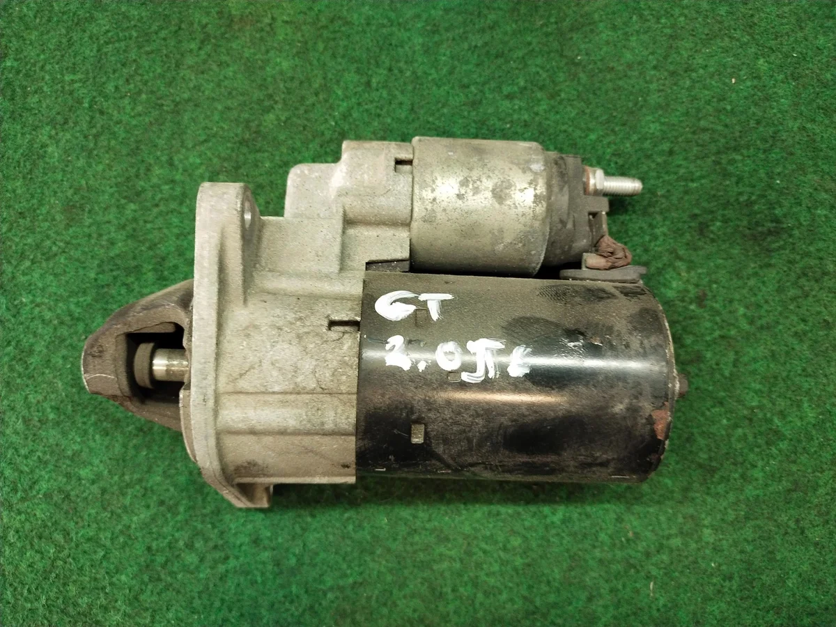Startmotor Alfa Romeo GT 2.0 16V JTS