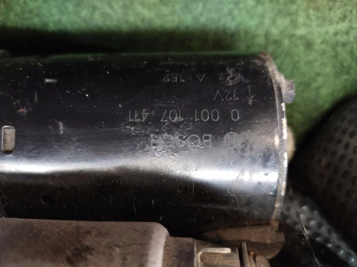 Motor de Arranque Alfa Romeo GT 2.0 16V JTS image 3