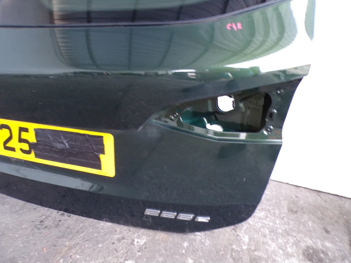 Heckklappe BMW 2 Active Tourer C4E gebraucht image 6