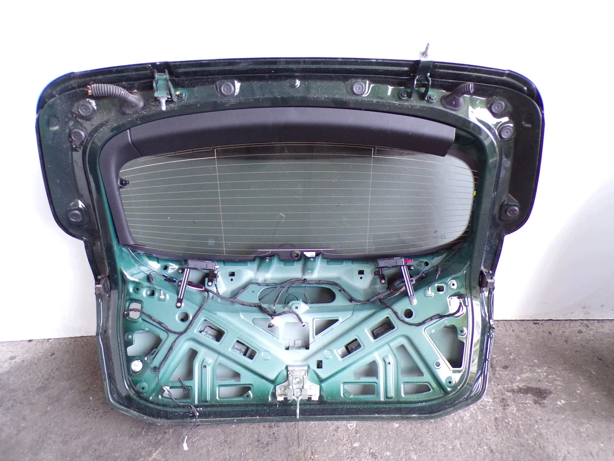 Heckklappe BMW 2 Active Tourer C4E gebraucht image 10