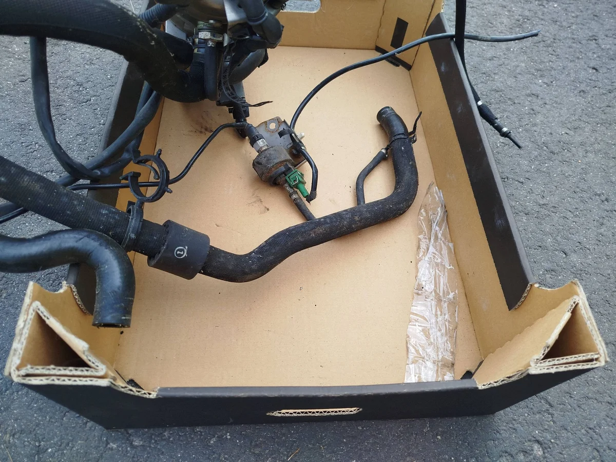 Chauffage d'appoint Webasto Audi A4 S4 B7 image 5