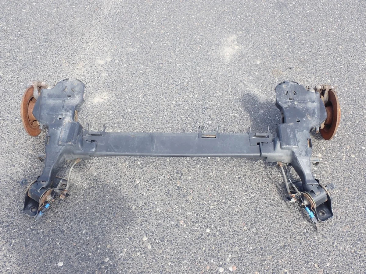 Viga Eje Trasero Citroen C3 III ROZ74747474 image 9