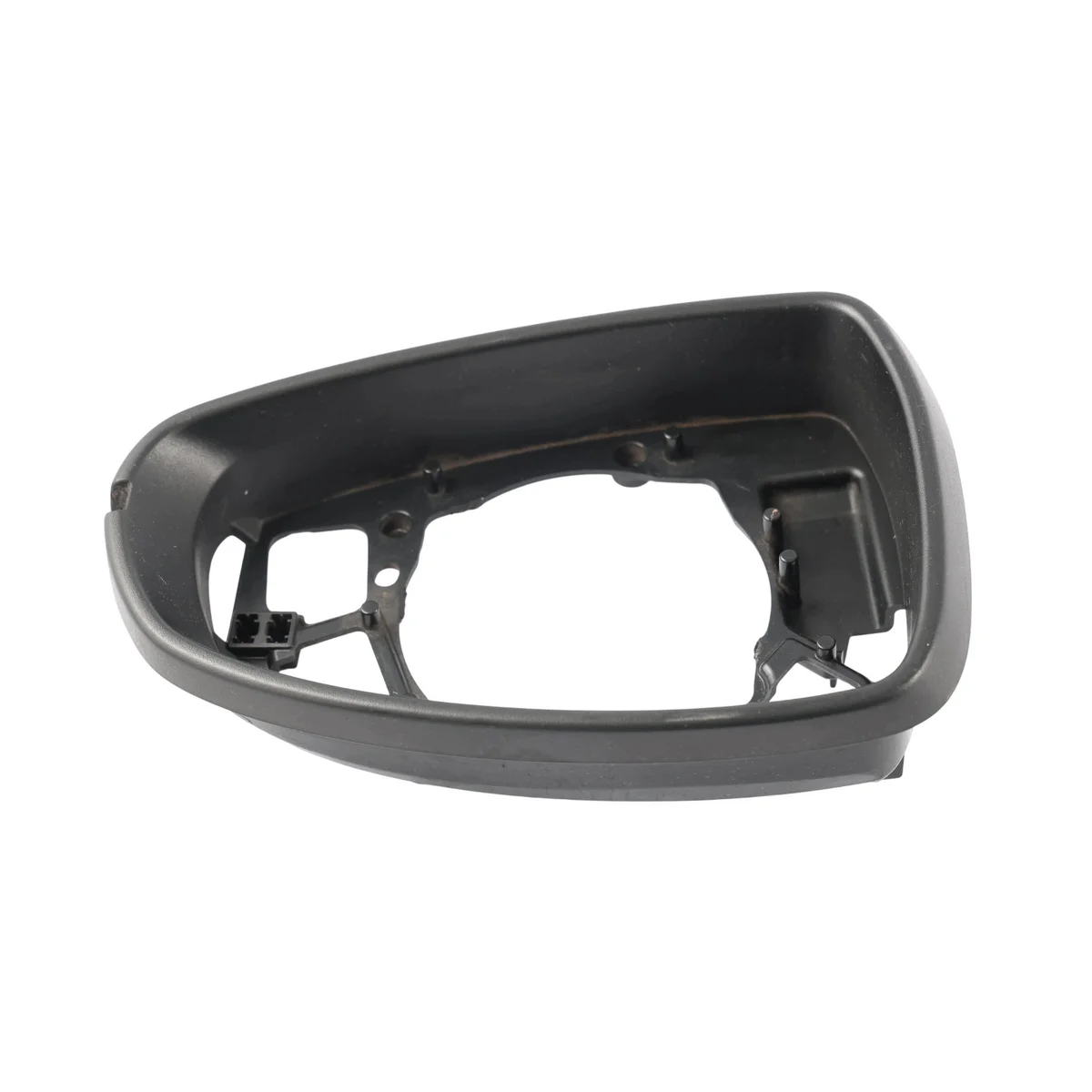 Audi A1 8X Bague de rétroviseur droit 8X0857240B image 4
