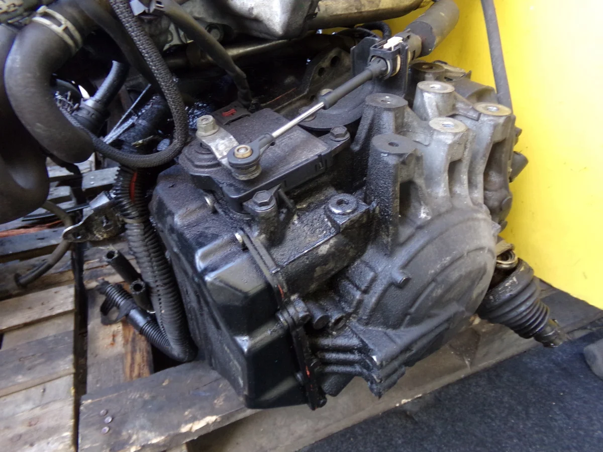 Zafira C 2.0 CDTI Automatikgetriebe 55590765
