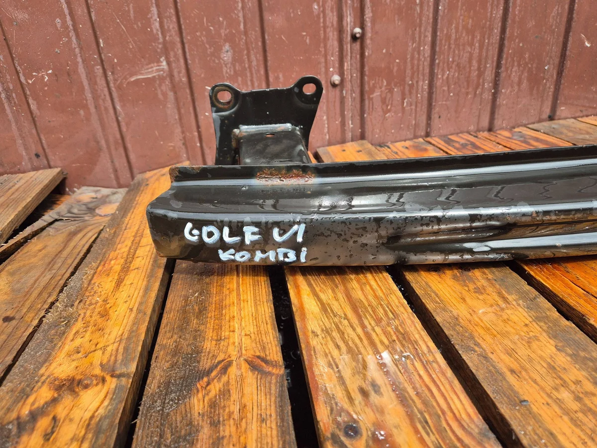 Achterbumper Versterking VW Golf VI image 3