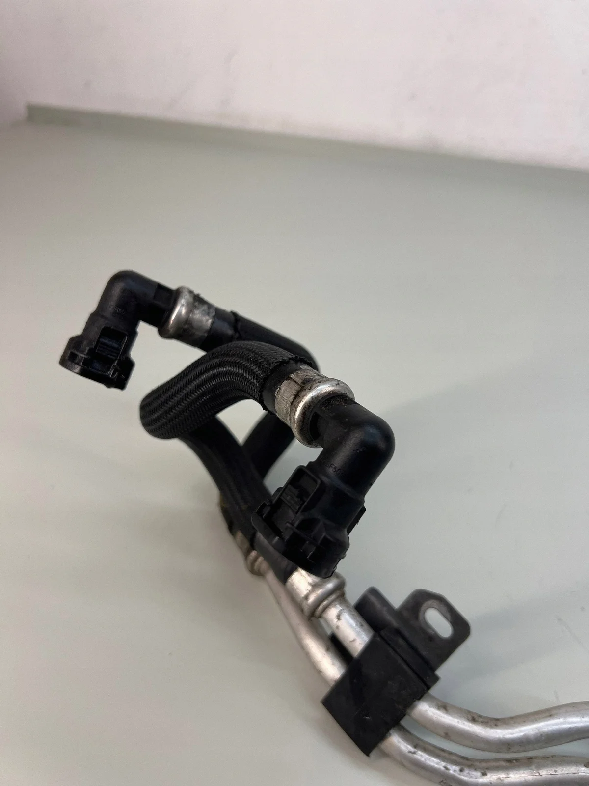 Kühlerölleitung Getriebe Jaguar F-Pace HK837R081CD image 6