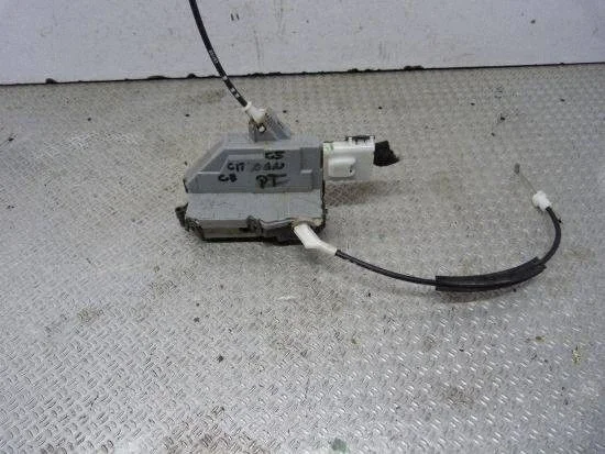 Achterdeur slot Rechts Citroen C5 RZA12552
