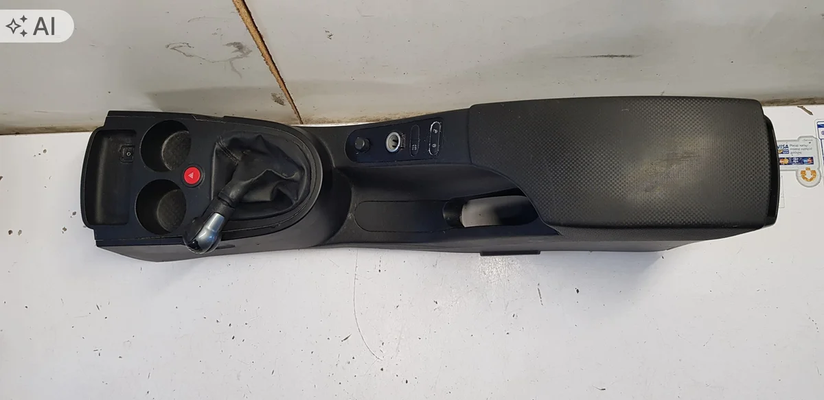 SEAT ALTEA XL 04-09 Accoudoir Tunnel Central