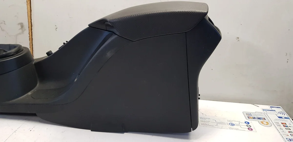 SEAT ALTEA XL 04-09 Armsteun Tunnel 5P0864251B image 3